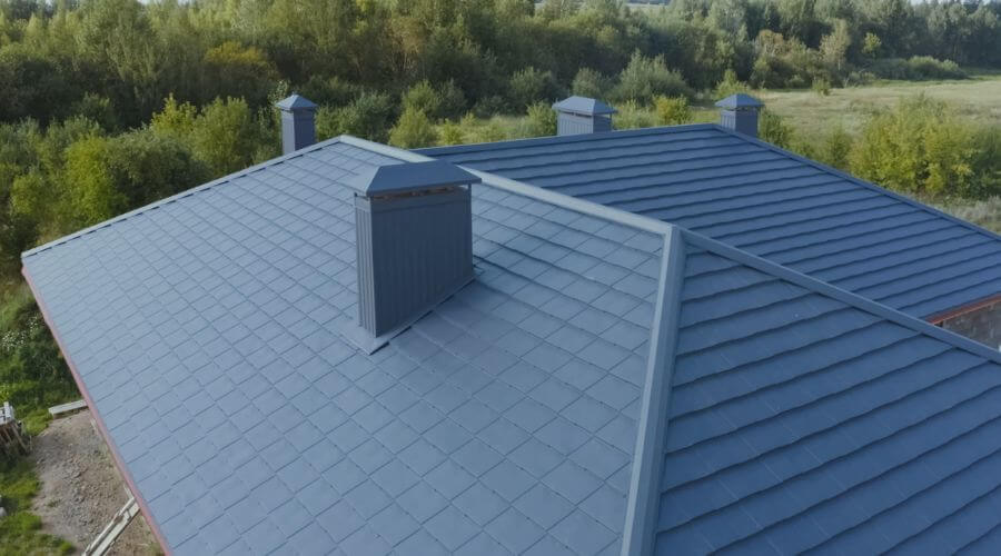 EPDM Rubber Roofing in Estes Park, CO